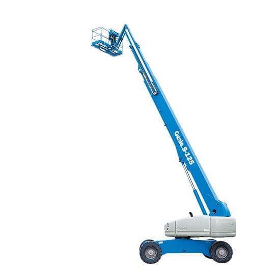 Telescoophoogwerker 40 Meter Van Ginkel BV